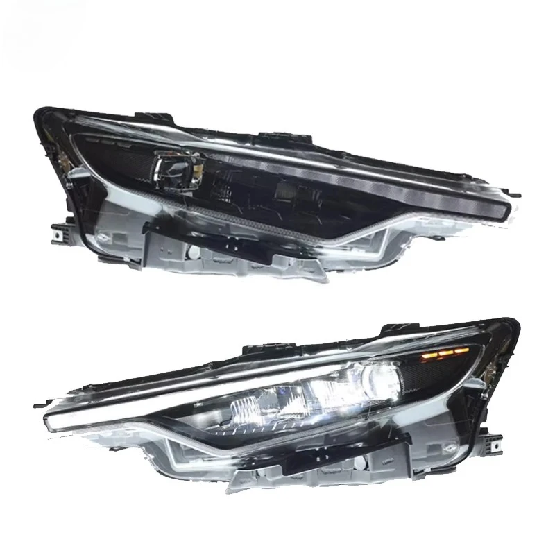 

Car Accessories Modified Upgraded Head Lamp Front Light Both Side DRL LED Headlight for Maserati Levante Light System 2016-2022
