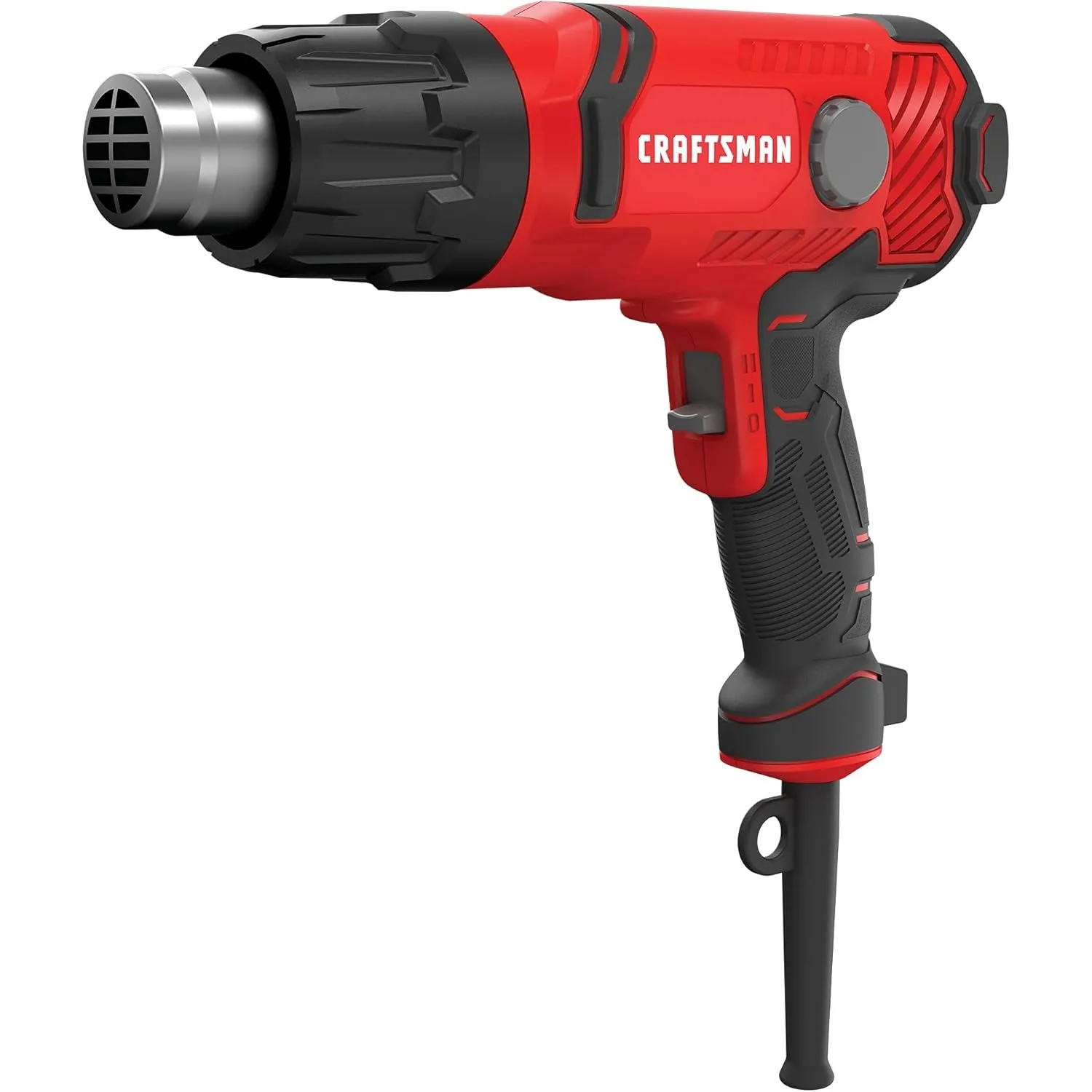 

Heat Gun, Corded, Variable Heat Setting up to 1200 Degrees, 1500 Watt (CMEE531)，‎11.54 x 10.79 x 4.25 inches