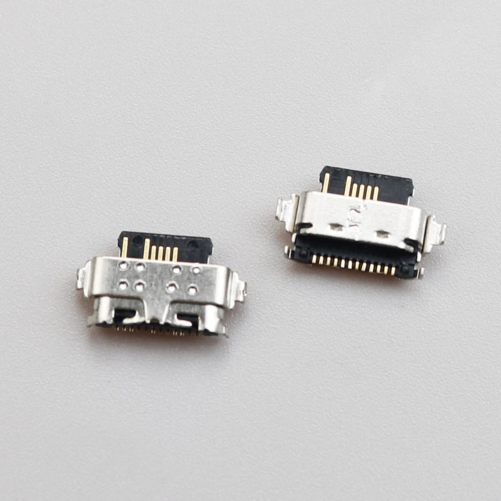 5/10/20/50PCS For Alcatel 3X 2019 5061 5061A 5048 5086 5086Y Type-C USB Charging Port Dock Plug Charger Connector