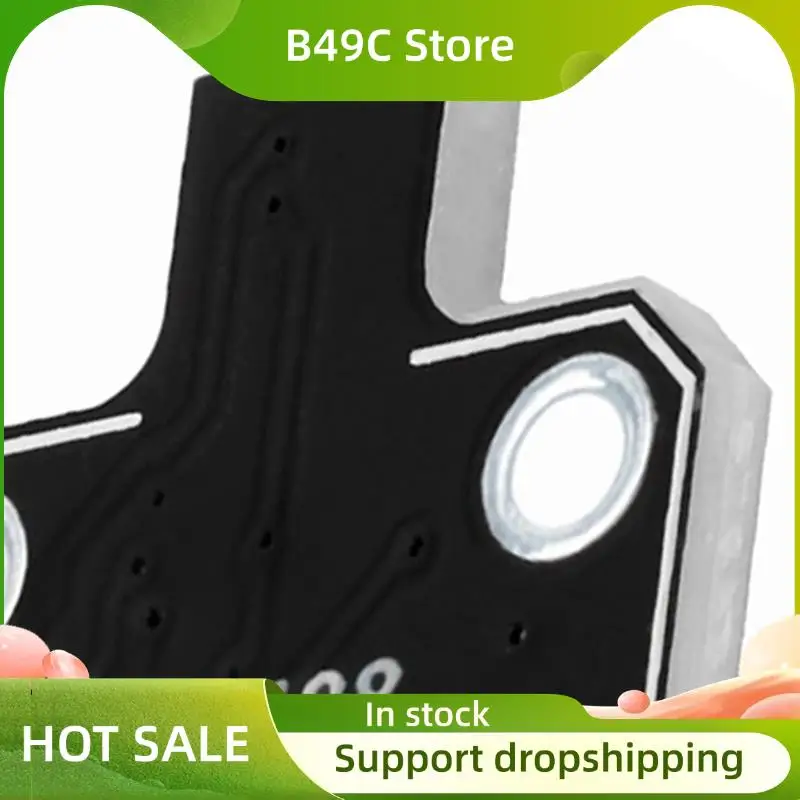 

B49C BME688 Модуль датчика окружающей среды для Arduino I2C Интерфейс Температура/влажность Давление/Газ AI Интеллектуальное обнаружение