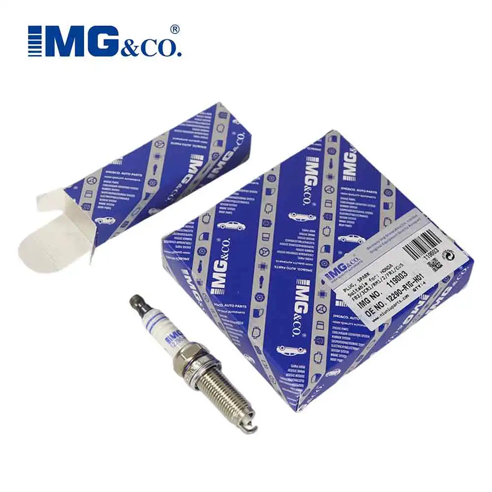 

4 шт. 12290-R1G-H01 SILZKR7C11S 92932 Иридиевая свеча зажигания, совместимая с CR-V XR-V VEZEL Accord Crider Civic Jade SPIRIOR 1,8 л