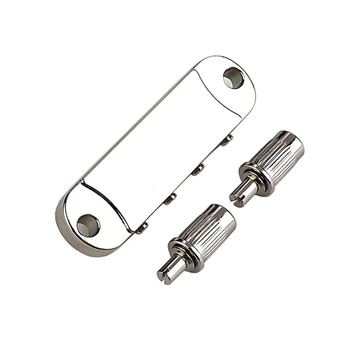 Tune-O- Roller Saddle Guitar Bridge for LP SG 4 String Guitars Electric Guitar-AA85 - view 6