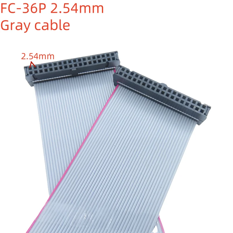 2.54MM Pitch FC-36P…