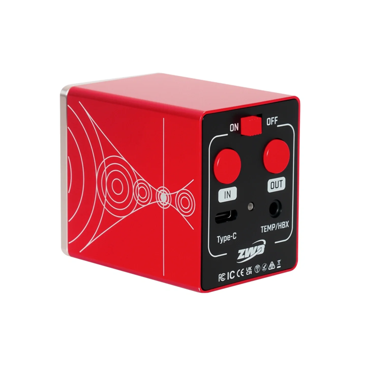 ZWO EAF Pro Electronic Automatic Focuser (2025) # EAF-Pro