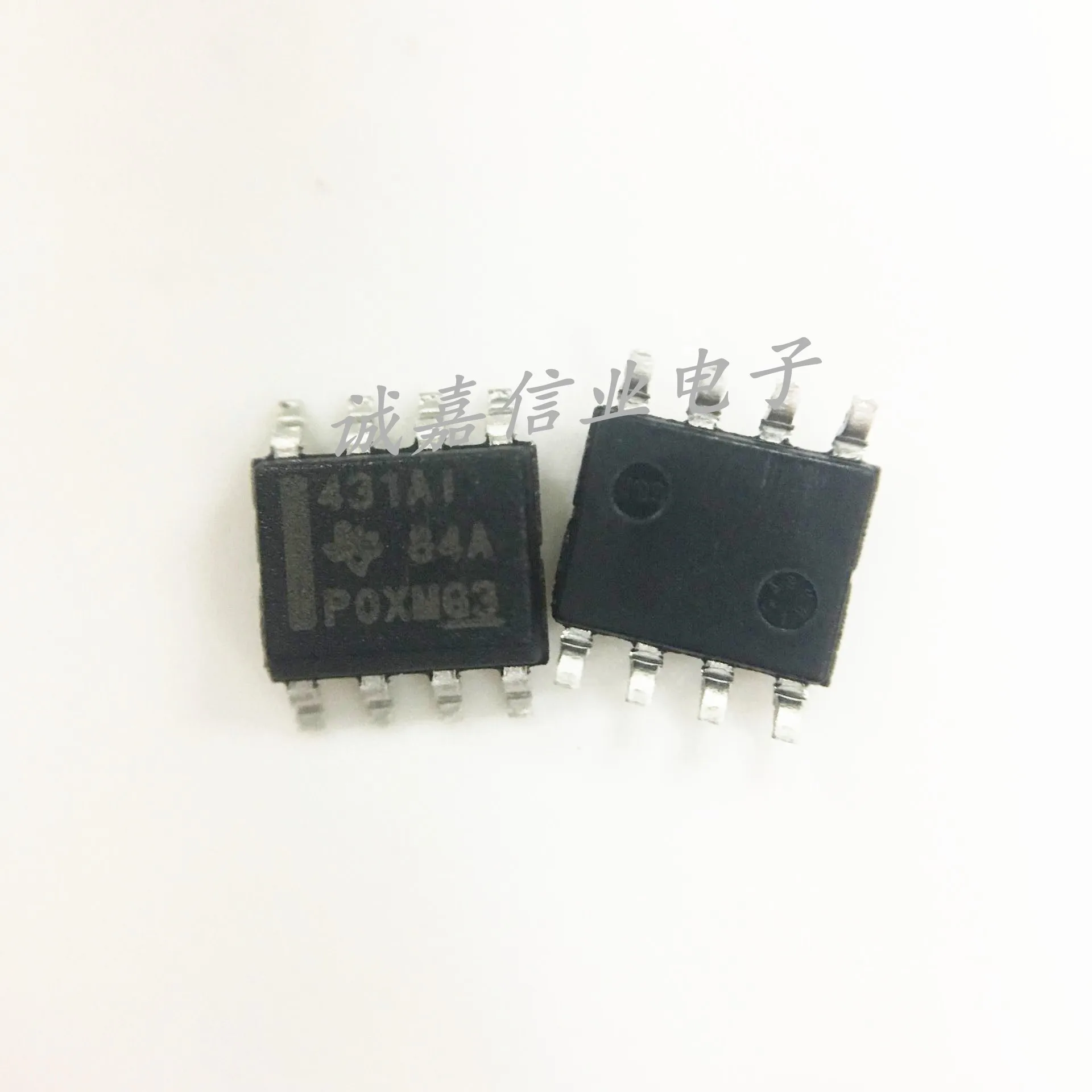 Рисунок 2 - TL431AIDR SOP-8 маркировка; Артикул