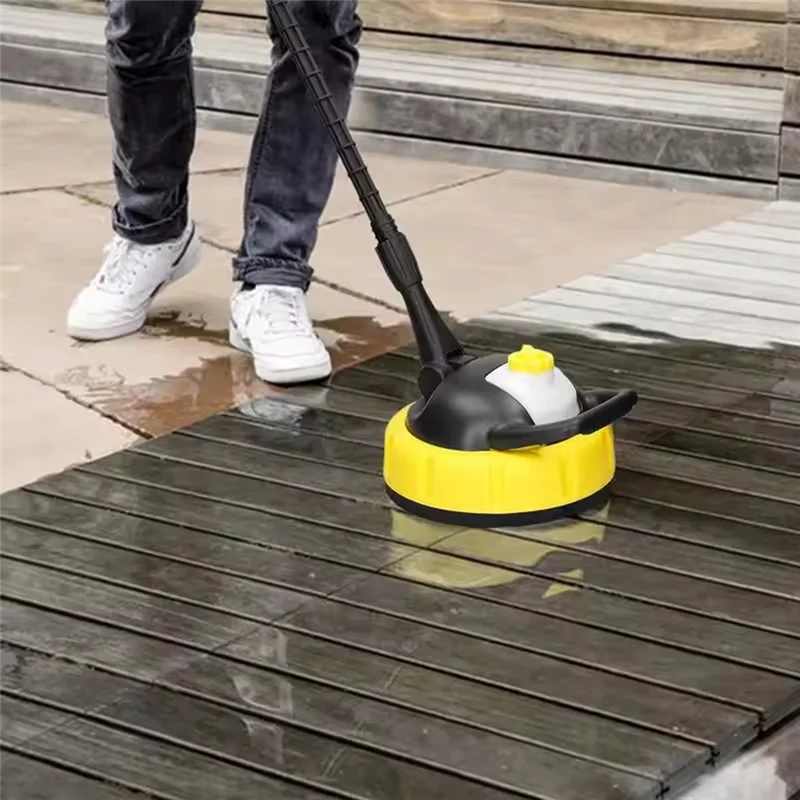 

B97A-щетка для мойки высокого давления для Karcher K1 K2 K3 K4 K5 K6 K7, щетка для чистки высокого давления, чистка патио для двора, патио