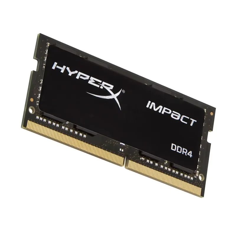 HyperX Memoria Ram DDR4 8GB 16GB Notebook Memory Module 2133MHz 2400MHz 2666MHz 3200MHz Notebook RAM 260Pin SODIMM Laptop view 3