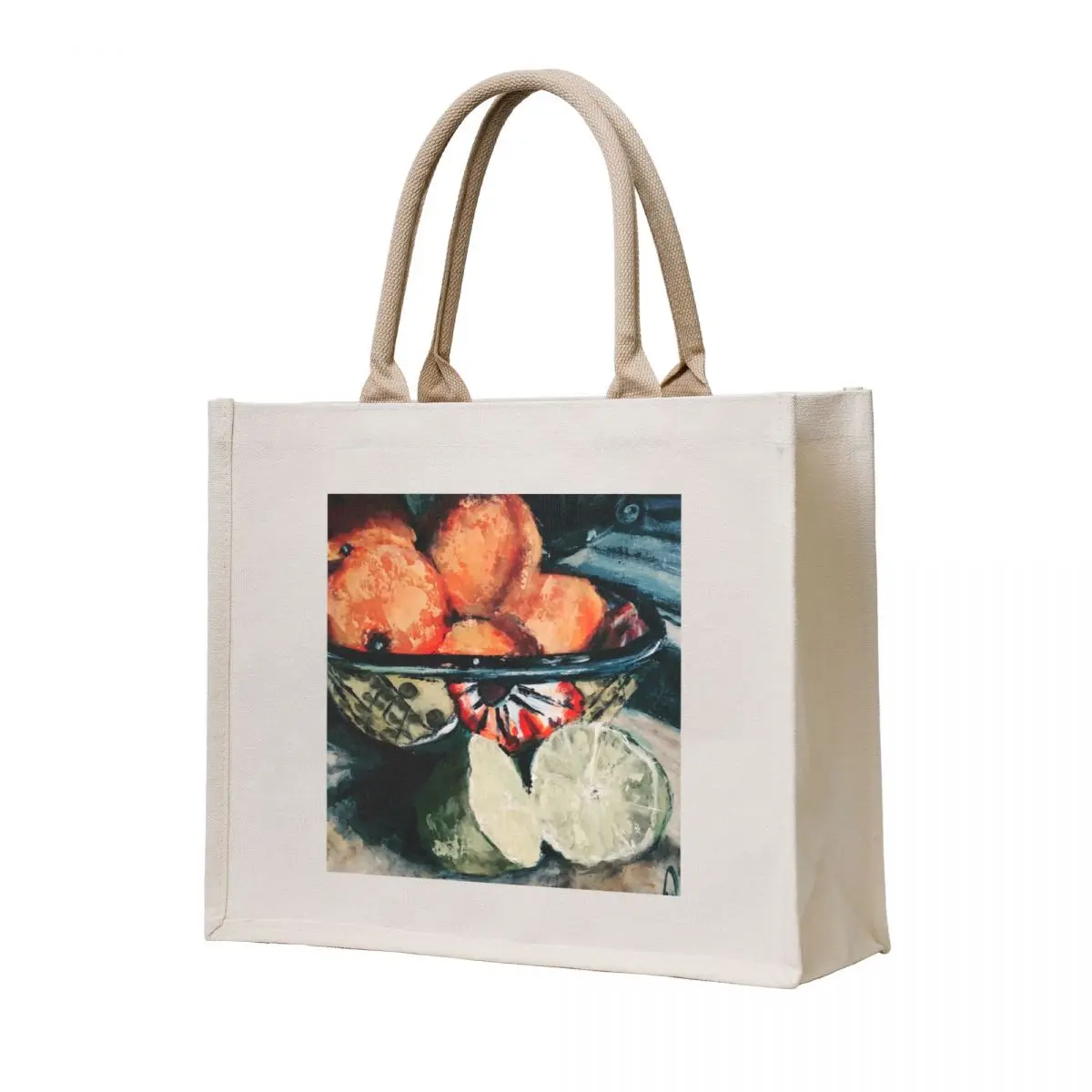 

Sunshine On A Cloudy Day Tote Bag Beach bag custom fabric bag shopper women canvas