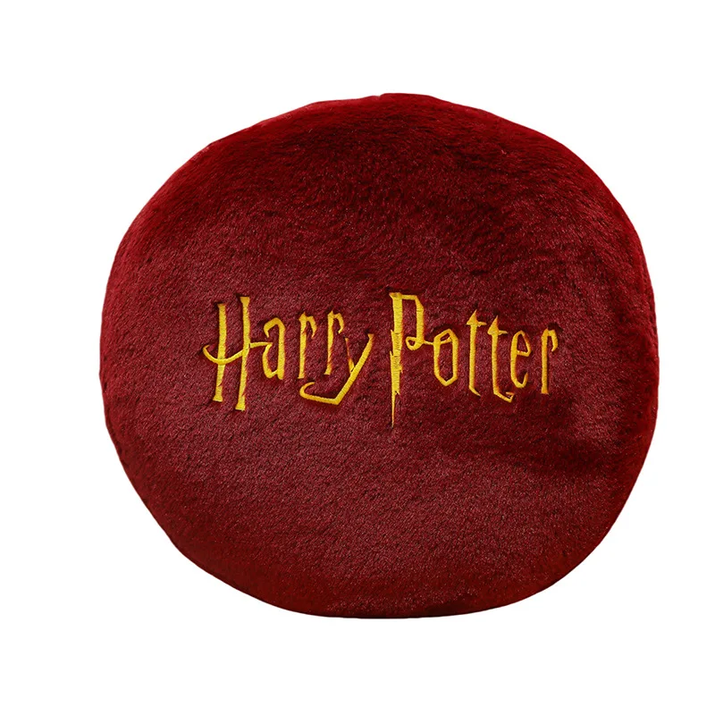 3 Styles 40cm Cute Harry Potter Hedwig Soft Scarf Owl Anime Pillow Cushion Collection Room Decor Birthday Gift view 6