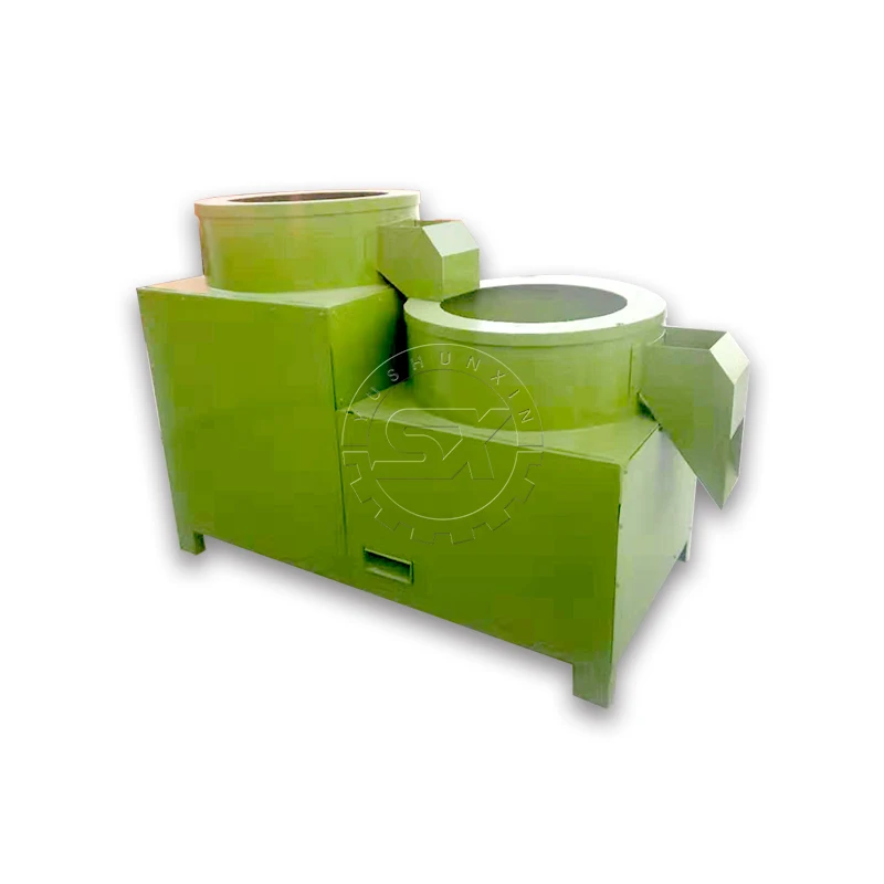 آلة تلميع حبيبات الأسمدة الحيوية للبيع من هينان