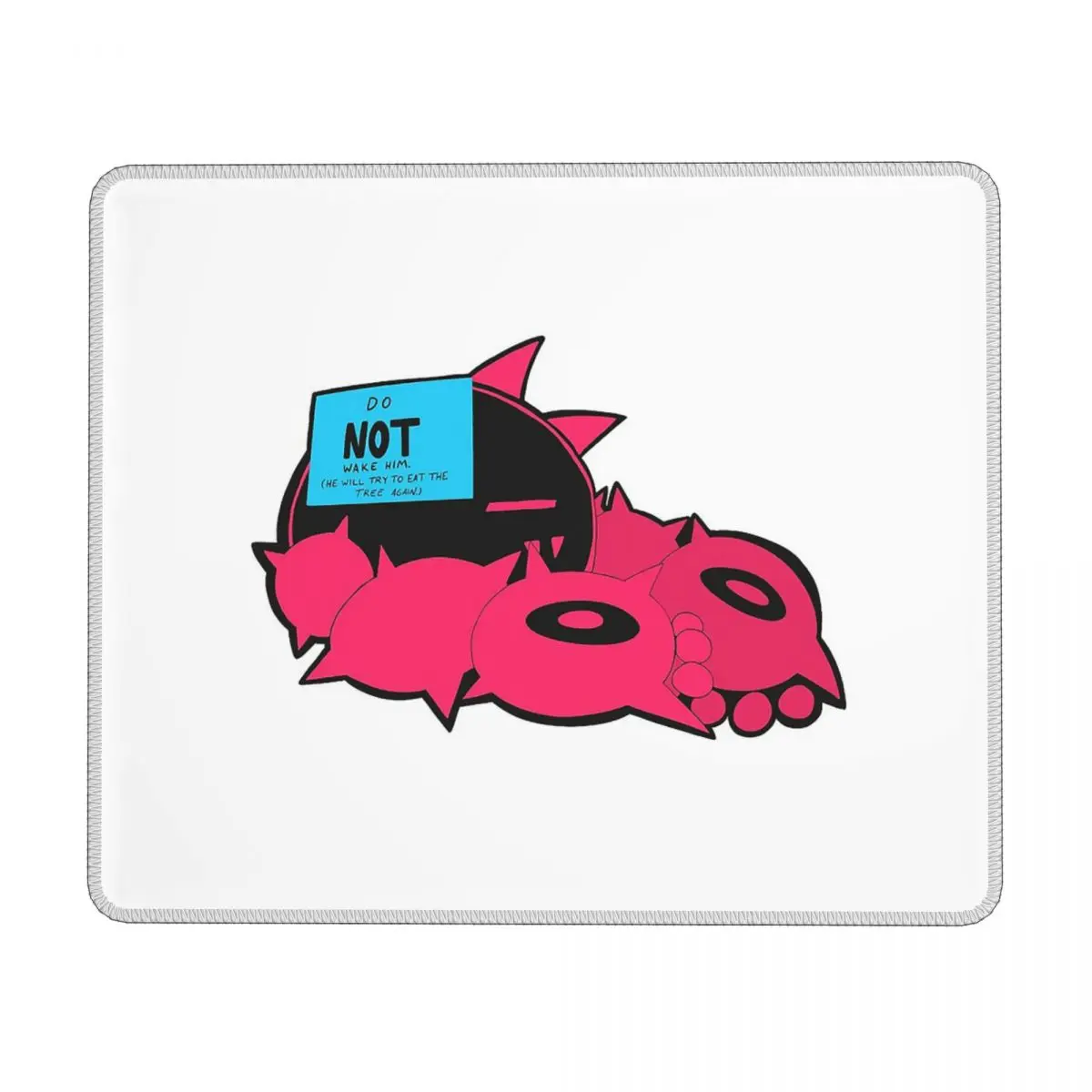 Just Shapes And Beats Blixer Bad Cat Multi-size Mouse Pad Computer Keyboard Mouse Mat Gamer PC Laptop Desk Mat Table Mats