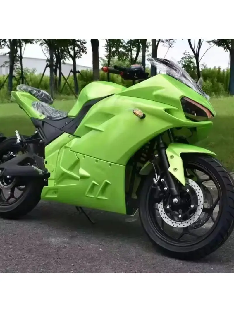 AliExpress Zuimi 2025 High-Performance Electric Motorcycle For Off-road Adventures | Speed Motorbike & Dirt Bike