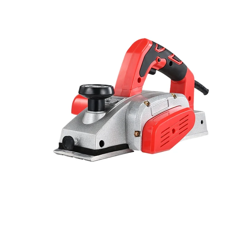 

Электрический строгальный станок по дереву, разделочная доска, строгальный станок, портативный деревообрабатывающий бытовой электрический строгальный станок