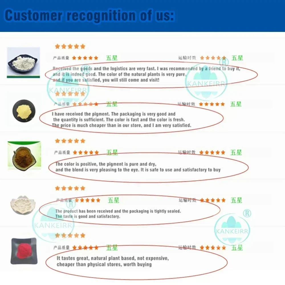 50g-1000g Cosmetic Materials Anti-wrinkle And Anti-aging Matrixyl Peptide Powder Free Shipping