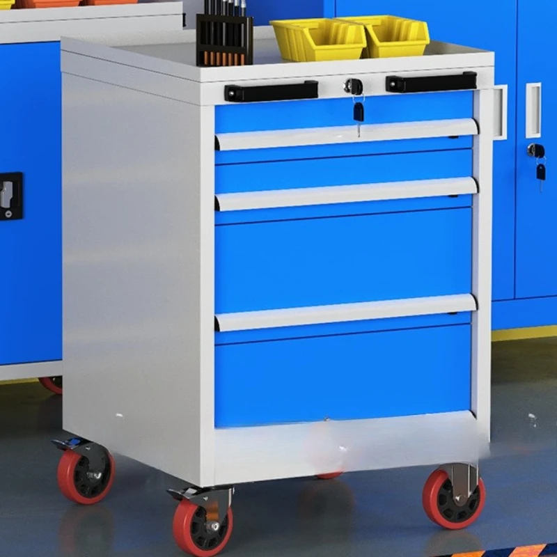 

Saving Space Tool Cart Outdoor Family Farm Useful Storage Cabinet Convenience Modern Tool Packaging Werkzeugschrank XY40GJG