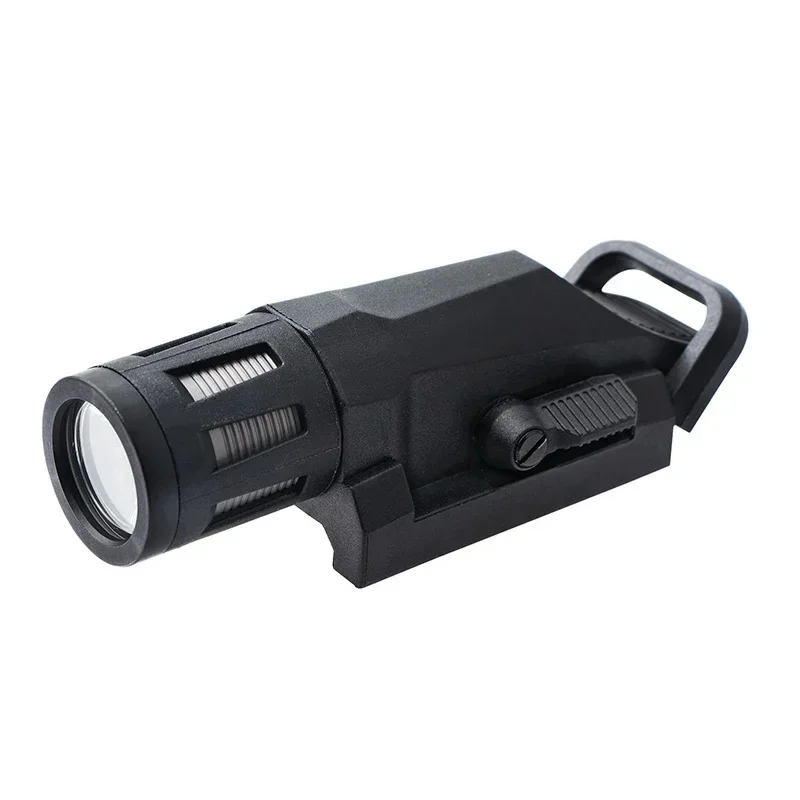 

Black/Tan WML-1 HL 1000 Lumen Weapon Light Picatinny Weaver Rail Mount for Pistol Handgun Rifle