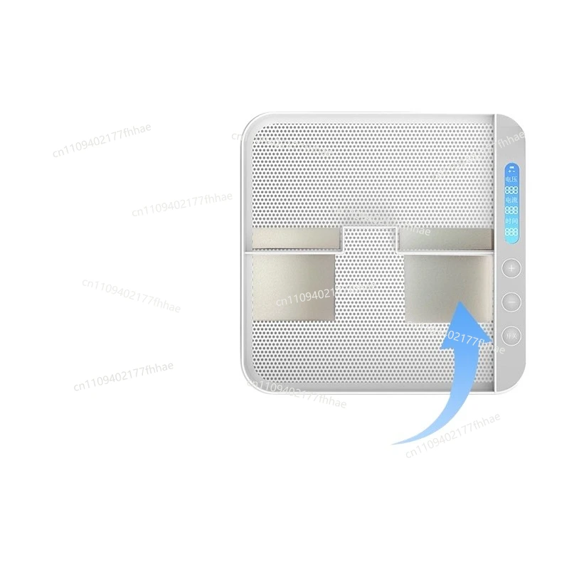 Antiperspirant Machine Hand Sweat Machine Hand Sweat Big Mouth