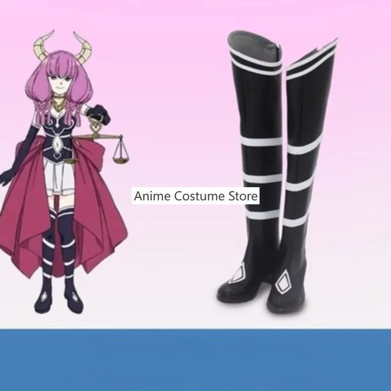 Anime Frieren At The Funeral Aura Cosplay Costume Frieren Beyond Journey's End Wig Princess Skirt Shoes Woman Kawaii Party Suit
