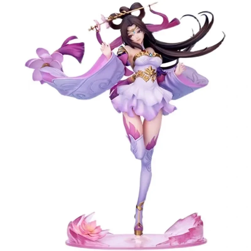 

Оригинальный подлинный HobbyMax Diao Chan Honor of Kings 1/7 Аутентичные продукты игрушечных моделей охватывающих фигур и красоток