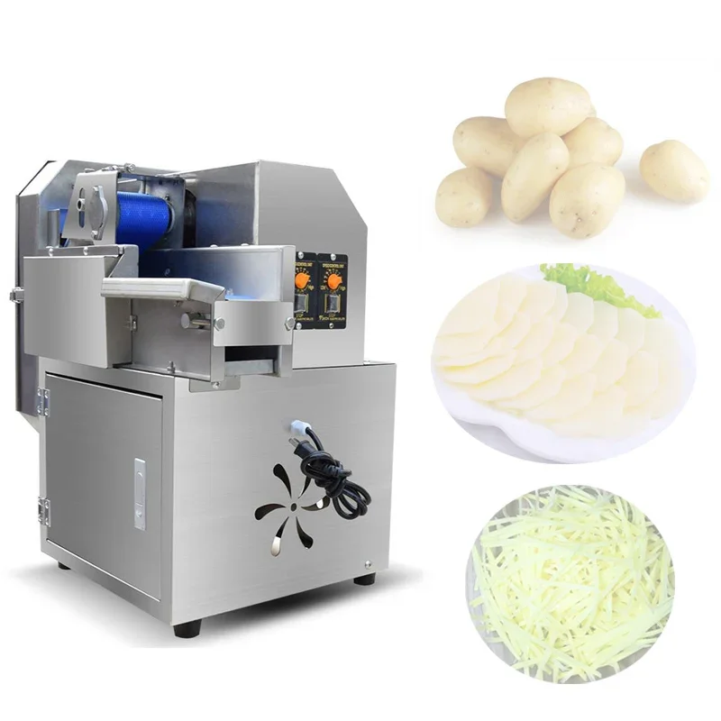 

Коммерческая машина для резки овощей, автоматическая машина для резки ломтика, лука, капусты, фенхель, ломтики корня лотоса, перец, маленькая нарезка