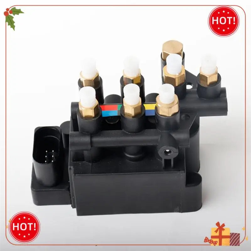 

Durable-Car Air Suspension Solenoid Valve Distribution Valve Control Valve 971616013C For Q7 Q8 PORSCHE PANAMERA VW TOUAREG