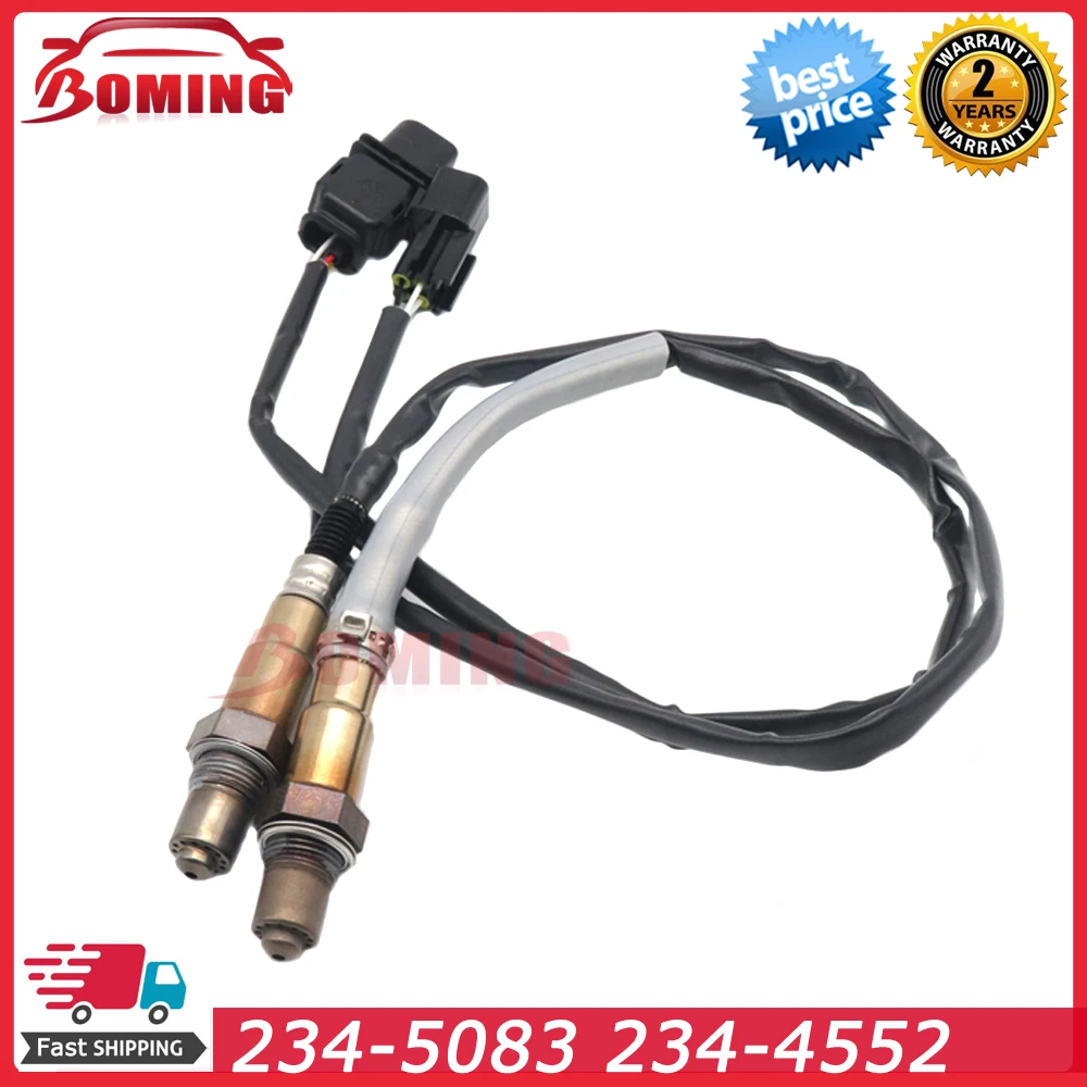 

Автомобильный лямбда-зонд 234-5083 234-4552 для Hyundai Elantra Kona Sonata Tucson Kia Forte Forte5 Optima, новый