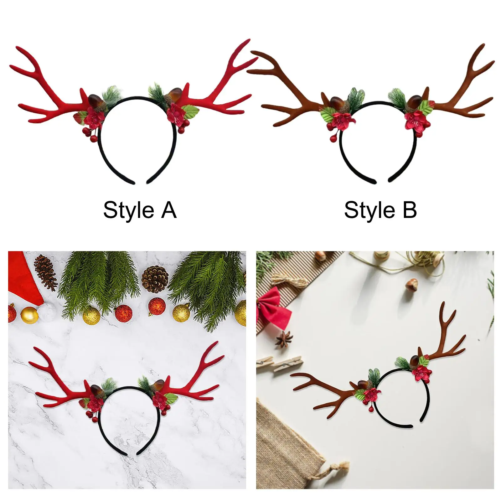 

Праздничная повязка на голову для праздничных встреч, аксессуар для костюма для женщин и девочек