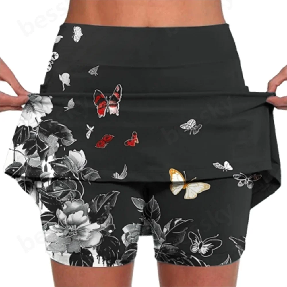 

Plus size dress, casual sports, golf, tennis, short skirt