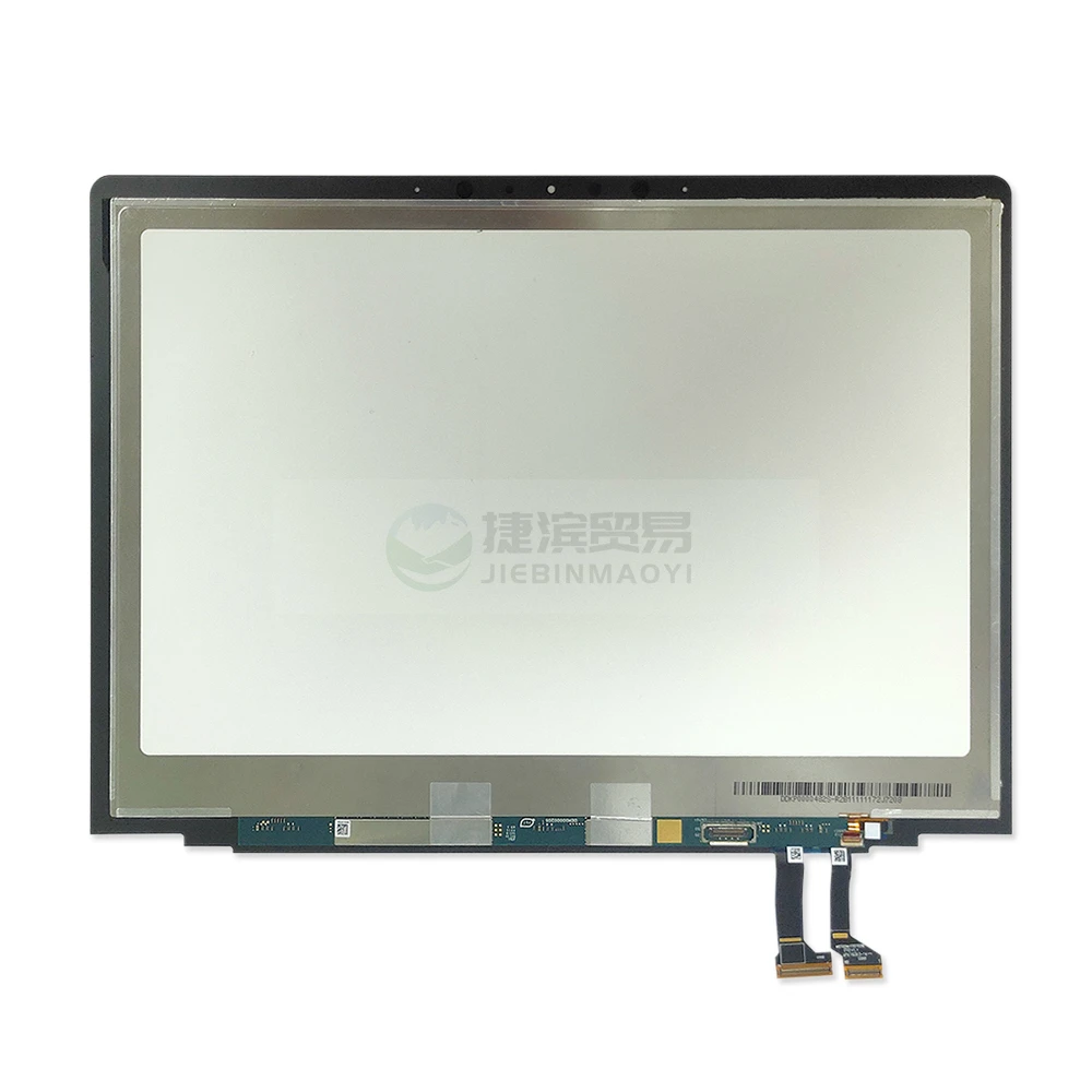 Imagem -04 - Montagem de Tela Sensível ao Toque Digitador para o Laptop Microsoft Surface Display Lcd Laptop Superfície 1782 Aaa Plus 13.5 1769 Novo