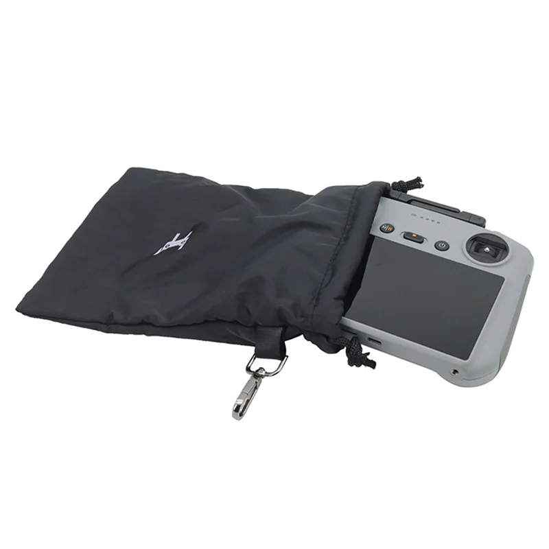 Well Made-For DJI Mavic Air 3 Drone Body Storage Bag RC Remote Control Handbag Fluff Lining Carrying Case A