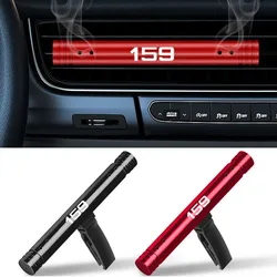 Car Air Freshener Styling Solid Diffuser Stick Replacement Cores Conditioning Air Vent Perfum For Alfa Romeo 159 Car Accessorie