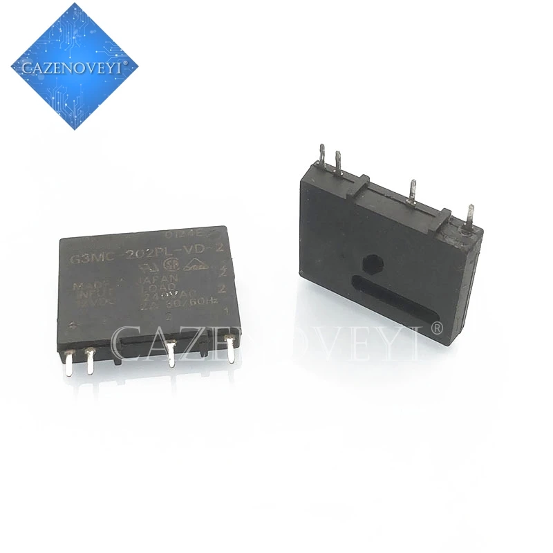 5Pcs/Lot Relay G3Mc…