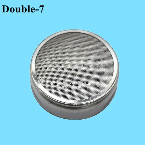 58mm No Pressure Coffee Single & Double Filter Cups for EXPOBAR/FAEMA/E98/M27