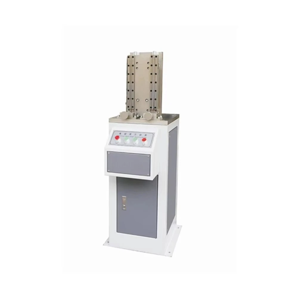 VU-4S Electric Broaching Machine for Charpy Impact Test Sample Notches
