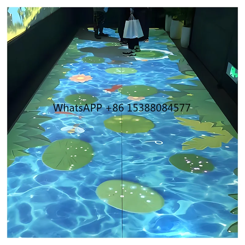 

Factory Direct LED Floor Tiles Indoor Outdoor Dance Floor LED Screen High Quality LED Display