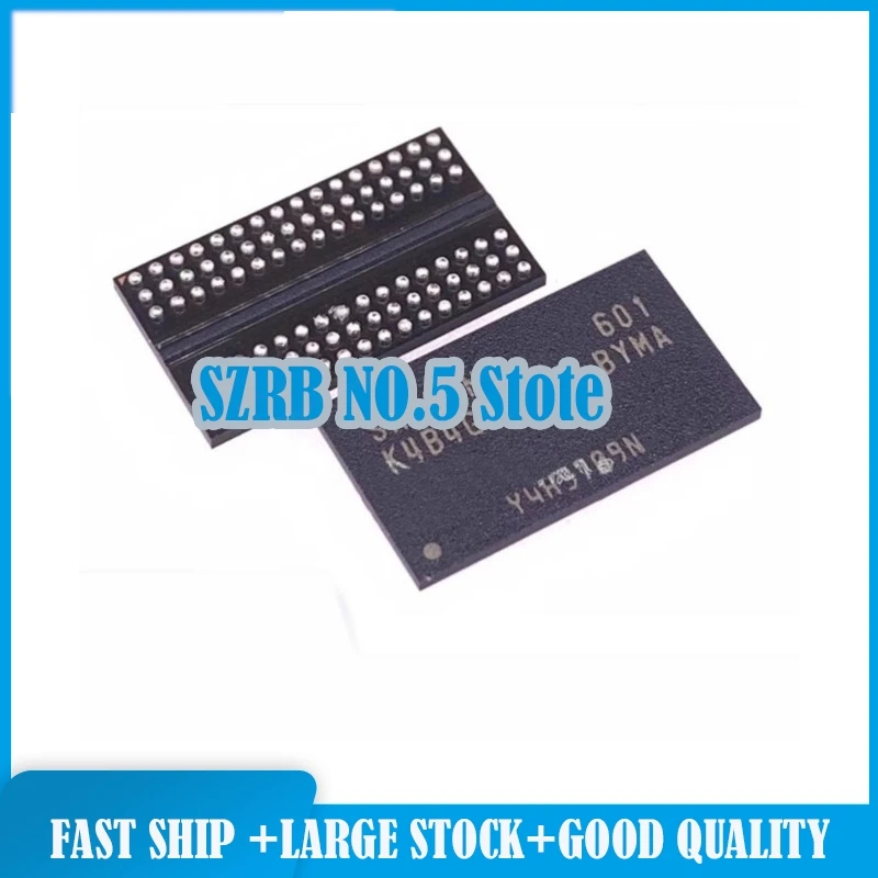 

5pcs/lot K4B4G1646D-BYMA LTC4218CGN AK5358AET-E2 MT7628DAN MSP430FE427IPMR IC Chips component
