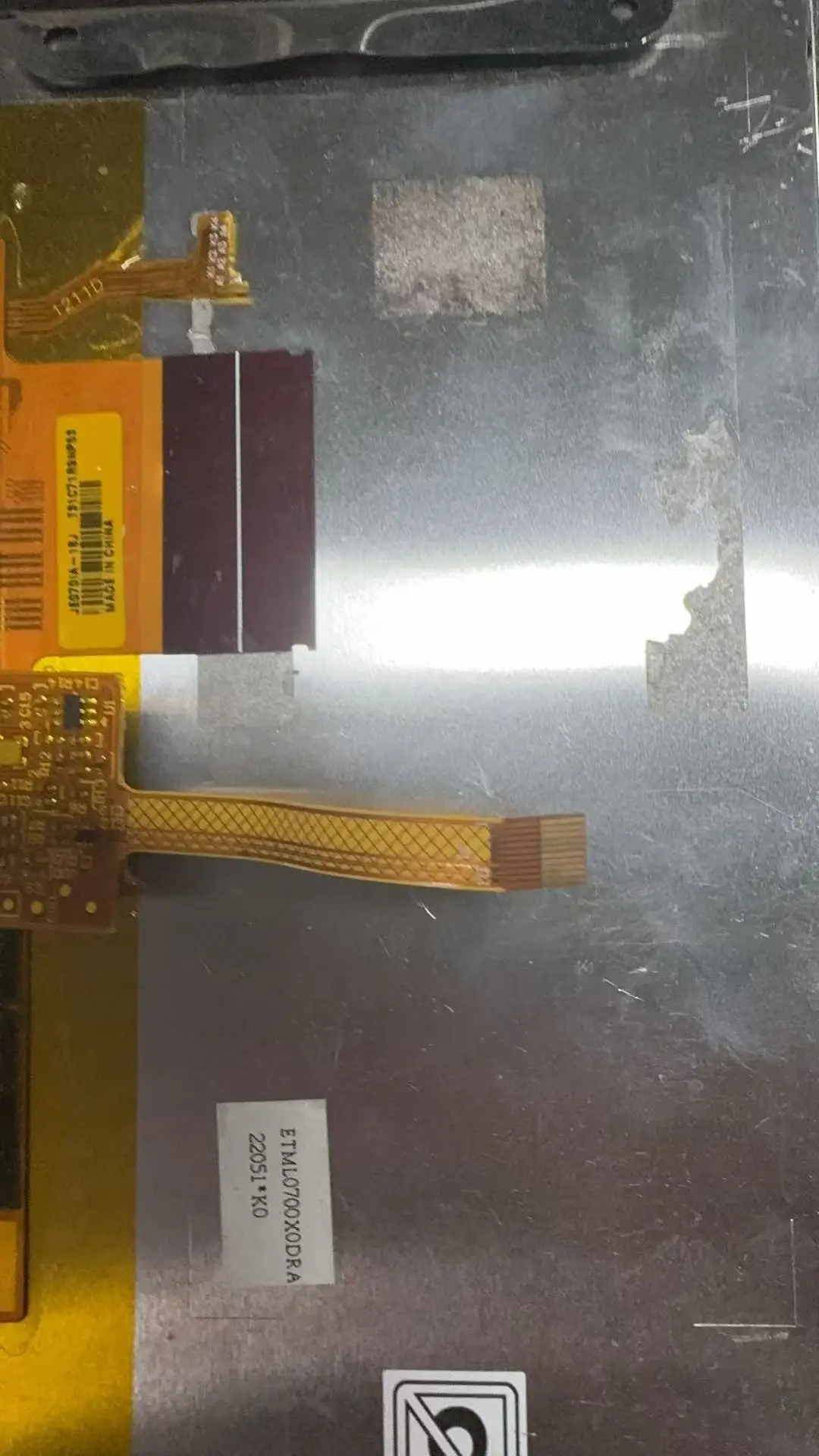 

ETML0700XODRA LCD Screen Display