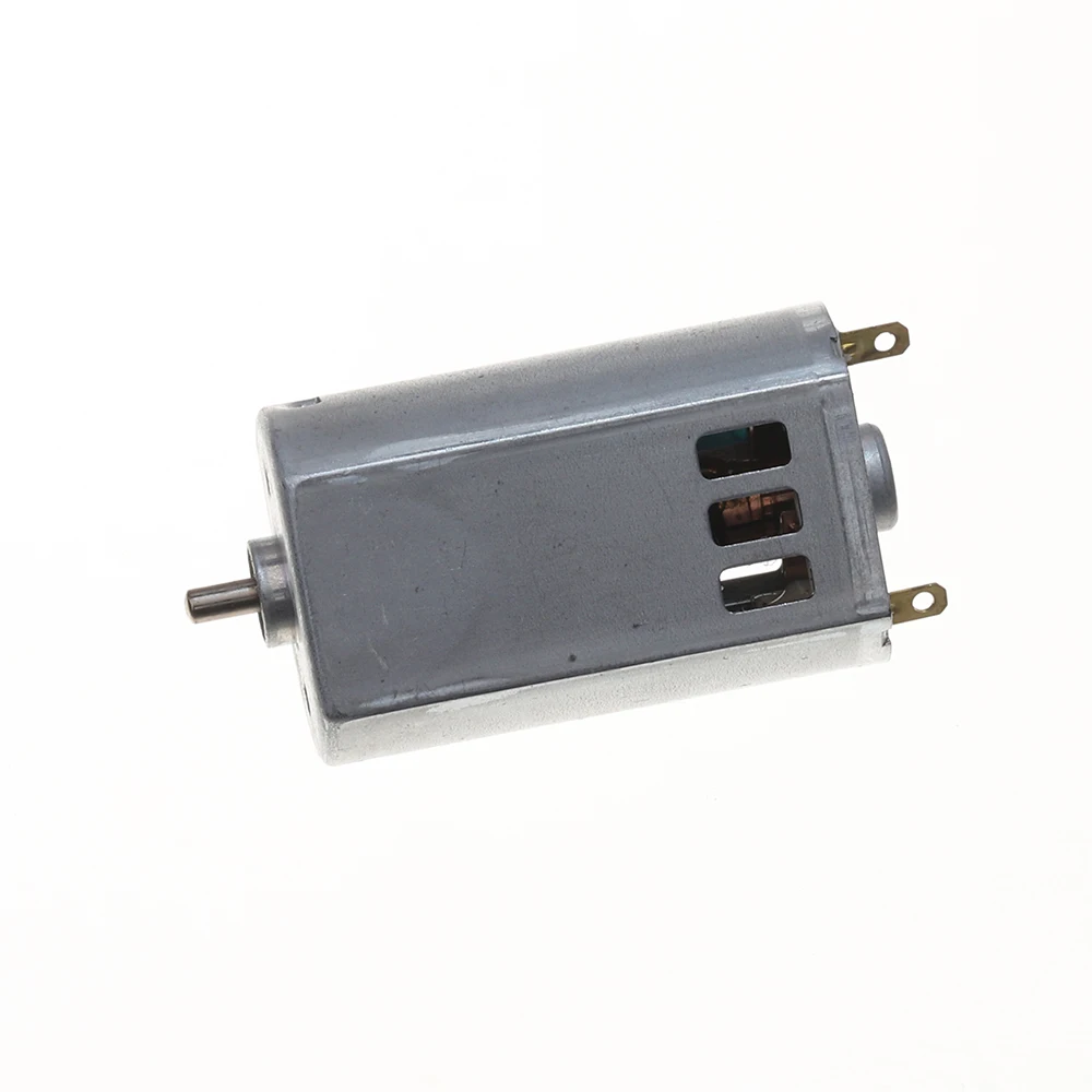 Mini 180 Motor DC 1.2V 3V 3.7V 4.8V 52000RPM High Speed Carbon Motor Remote Control Car Boat Model Motor