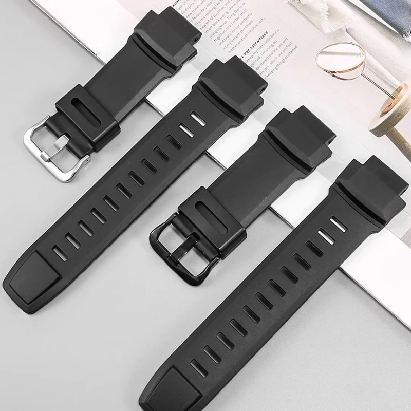 新しいシリコン時計ストラップカシオ G-shock 時計バンド Protrek PRG-500 510 550 280 250 PRG-260 270 500 PRW-3500 2500 5100 バンド