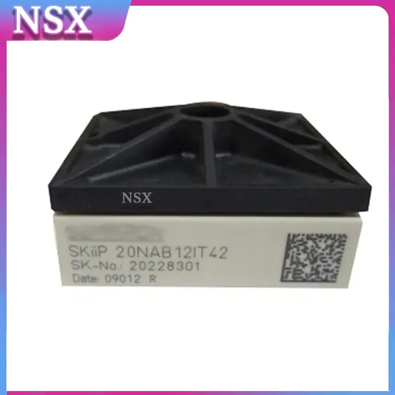 

SKIIP20NAC063IT3 SKIIP20NAB12IT42 Модуль IGBT