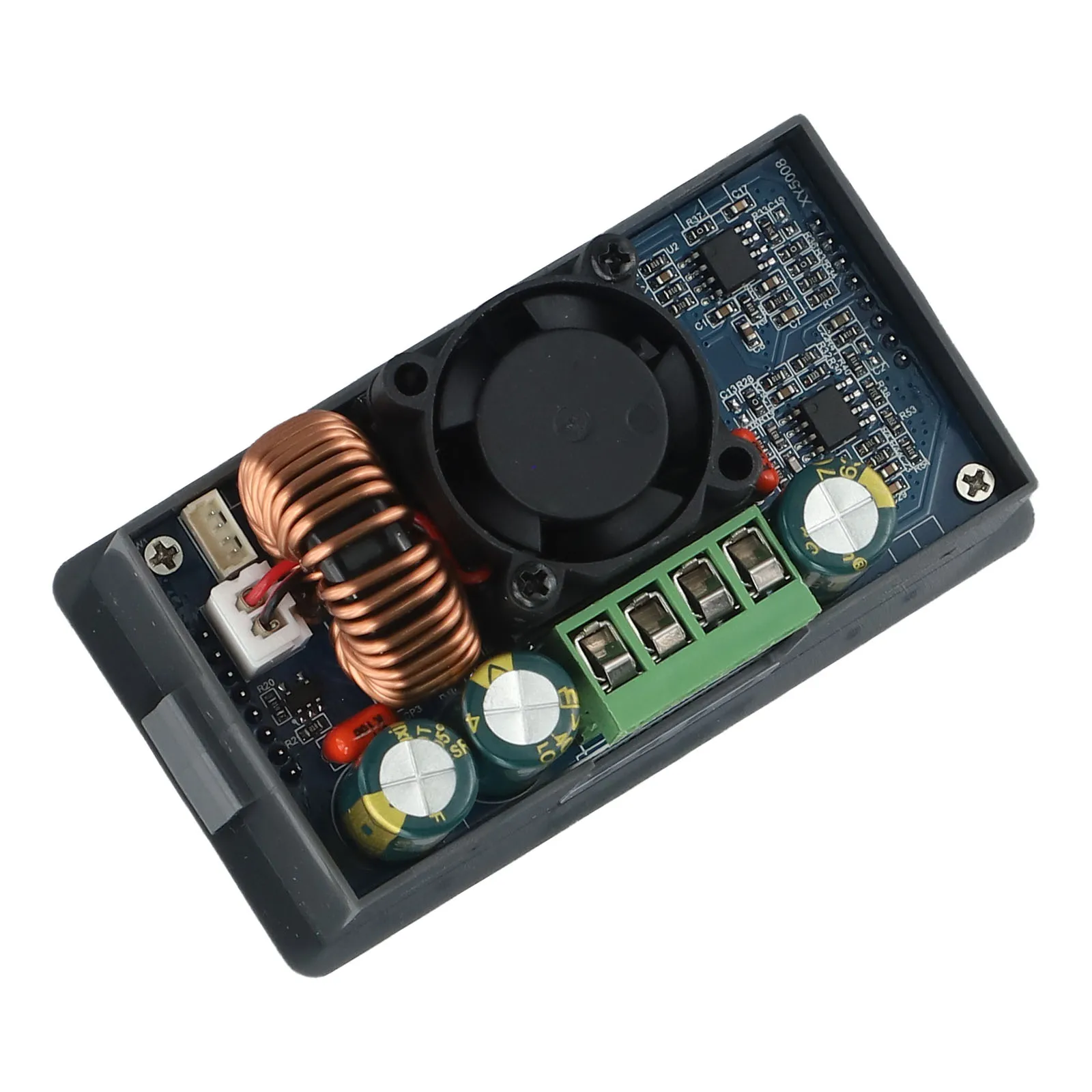 CNC DC Stepdown Powersupply جهد الإدخال قابل للتعديل اختيار المواد الممتازة الحماية المعدنية متعددة جهد الإخراج #6