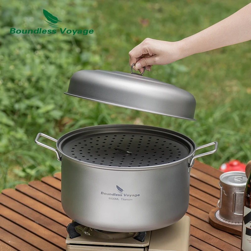 Boundless Voyage Ti…