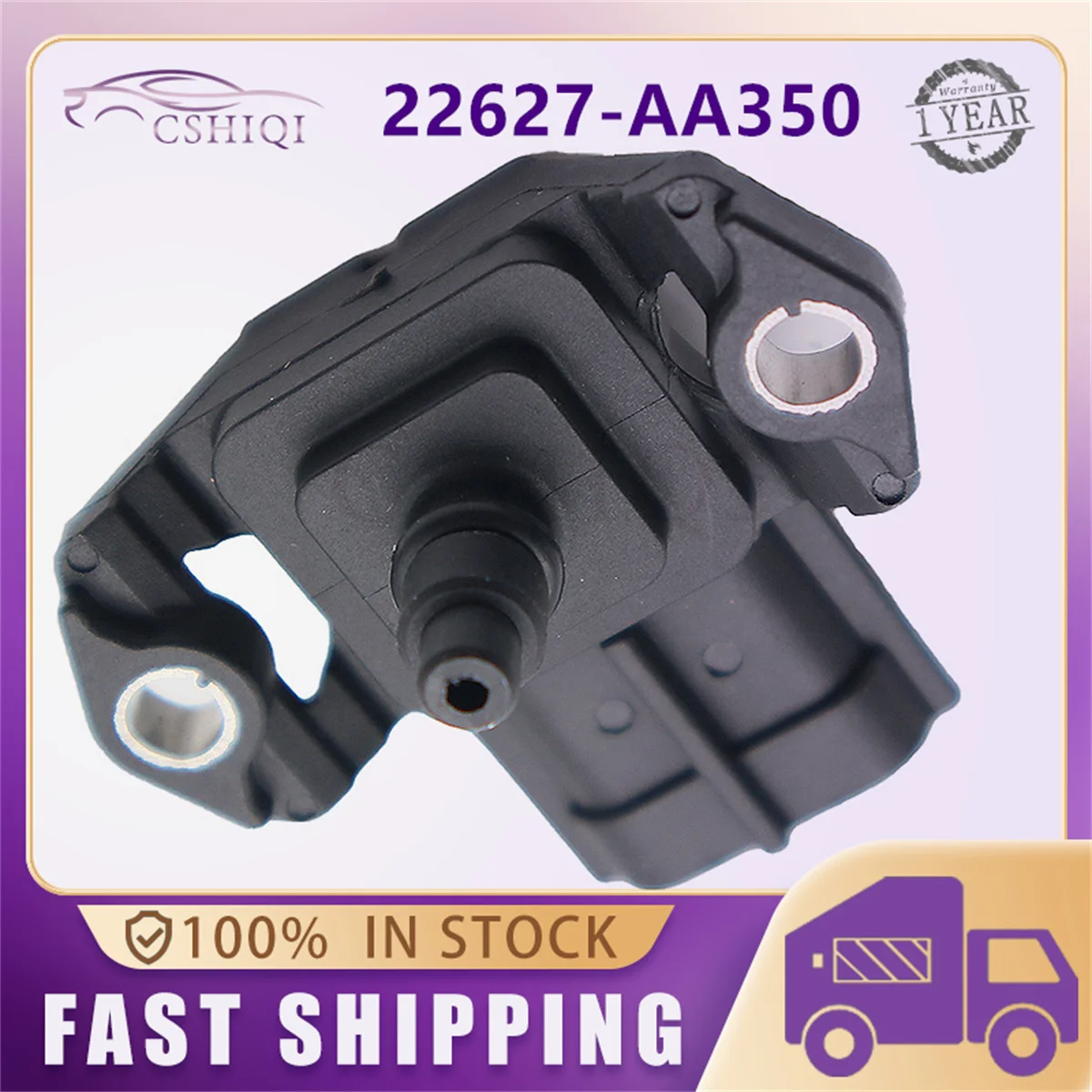 

Датчик абсолютного давления во впускном коллекторе 22627-AA350 22627AA350 для Subaru Legacy Forester Impreza Outback 2.5 2006-2012