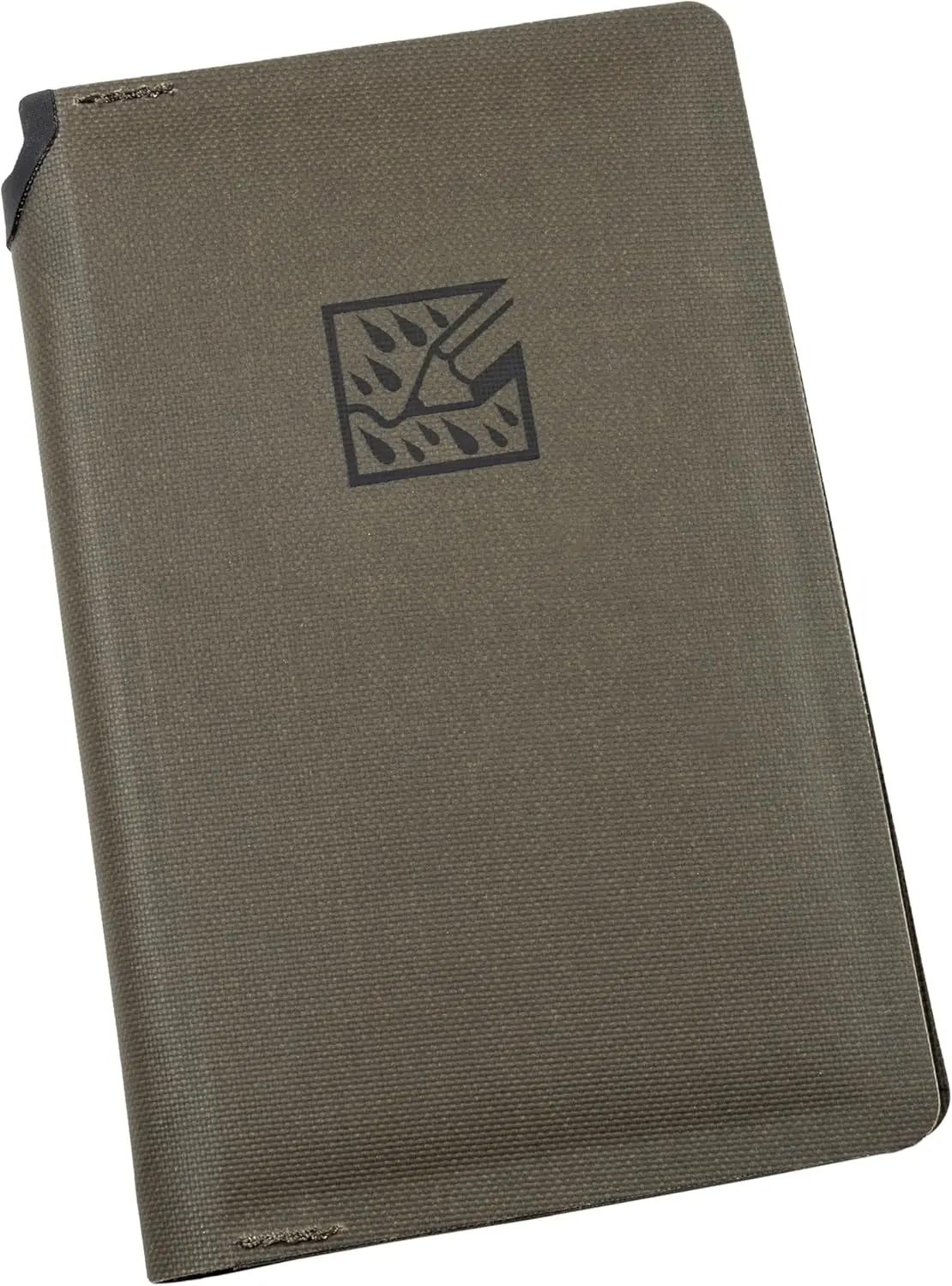 

Водонепроницаемый кошелек 3x5 с боковым открытием, отделениями для карт, держателем для ручки и карманом для паспорта - прочная конструкция из ТПУ