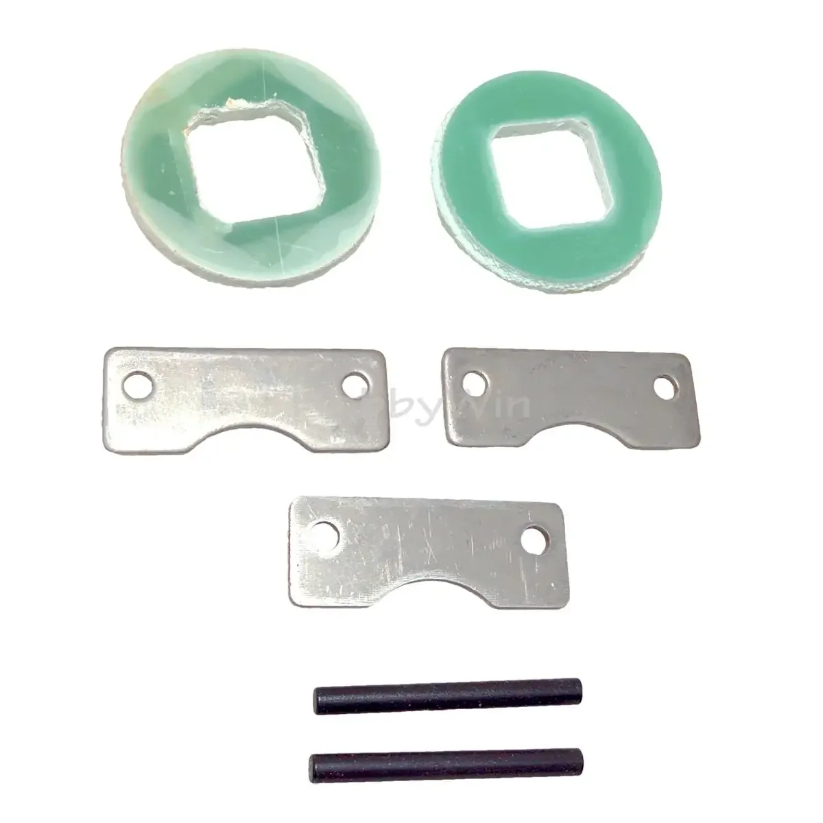 

HSP part 50023 Brake Discs Pads Pins for Hispeed 1/5 RC Gas Truck 94050 94051 Car 94052 94053