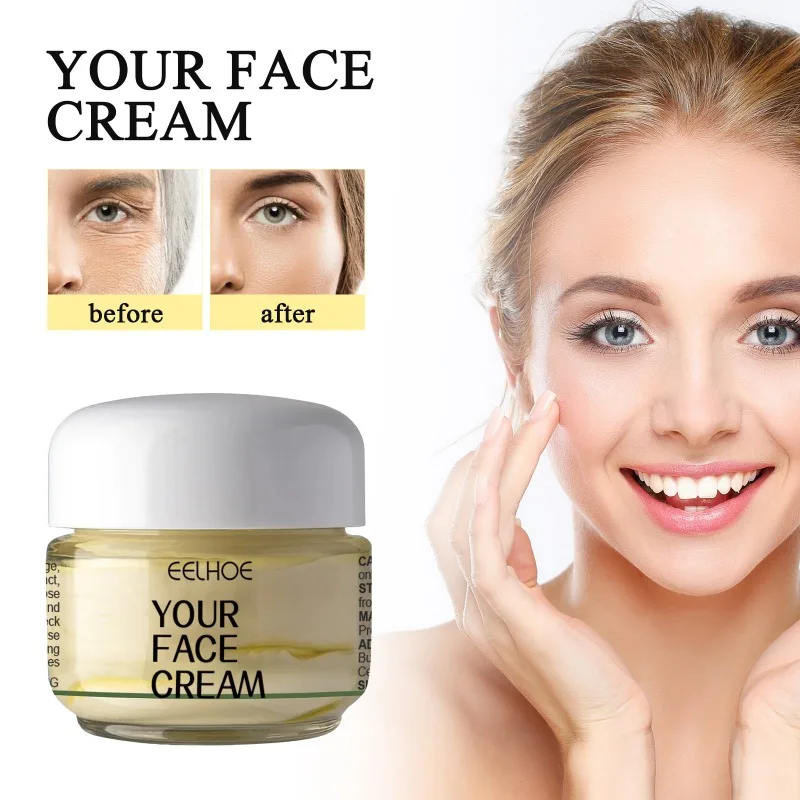 Your Face Cream Collagen Deep Anti-wrinkle Brighten Skin Tone Dark Spot Remover Moisturizing Anti-aging Whitening Freckles Cream