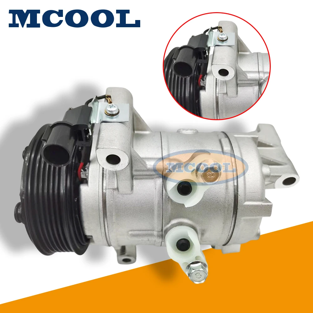 

SEBX13D AC Compressor with Clutch For MAXUS LDV T60 2.8 DIESEL C00110071 C00049324 SEBX139181