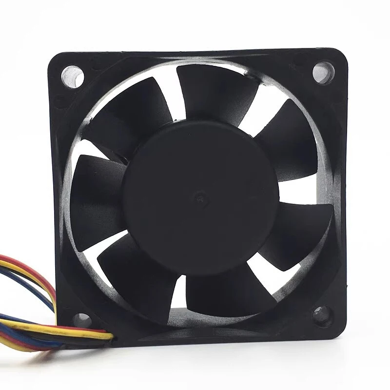 Z COOLER MASTER A6025-40BB-4AP -F1 6CM 6025 12V 0.16A 4-pin PWM cooling fan