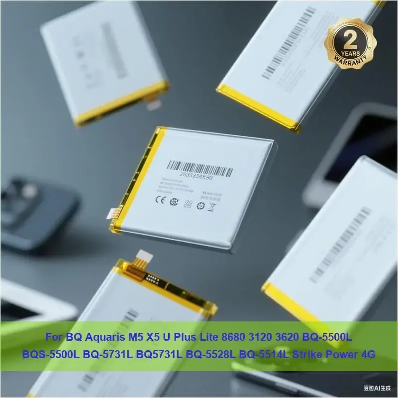 Battery For Bq Aqua… - image