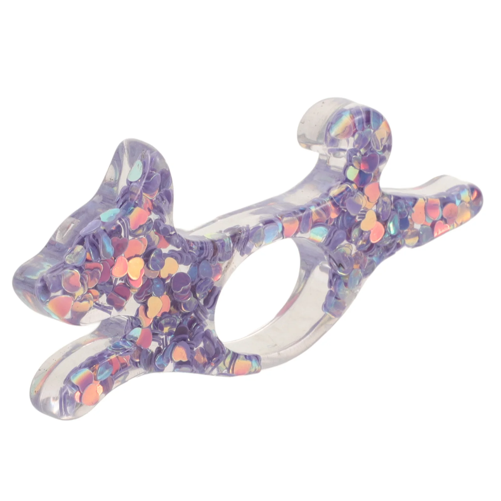 ที่คั่นหนังสือรูปสุนัข ขนาดมาตรฐาน ขอบเรียบ สำหรับอ่านหนังสือ ที่คั่นหน้าหนังสือ ที่คั่นหน้าแบบนิ้วโป้ง อุปกรณ์การเรียน